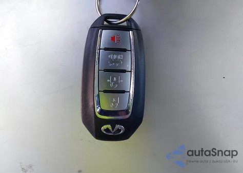 2020 Infiniti Q50 Luxe from USA, damaged, VIN JN1EV7AP3LM207994